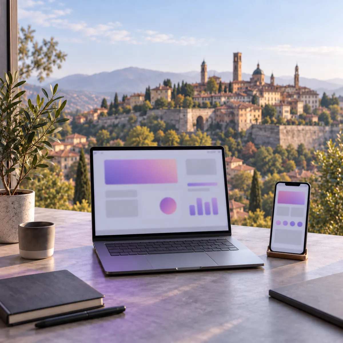 Realizzazione siti web professionali a Bergamo, Milano e Brescia