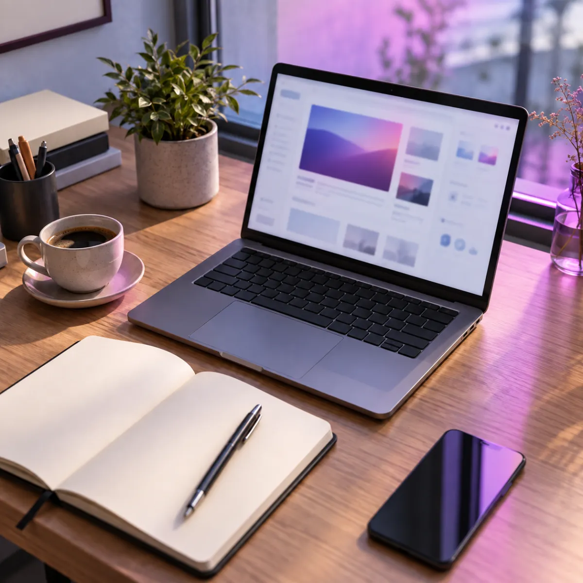 Siti web e digital marketing per blog e notizie