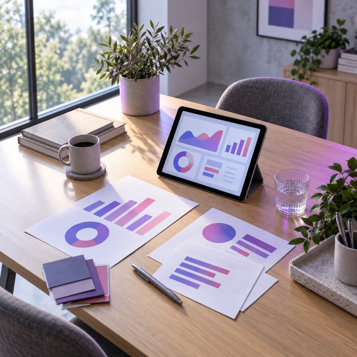 Attuare un piano di marketing e monitorare il comportamento del mercato