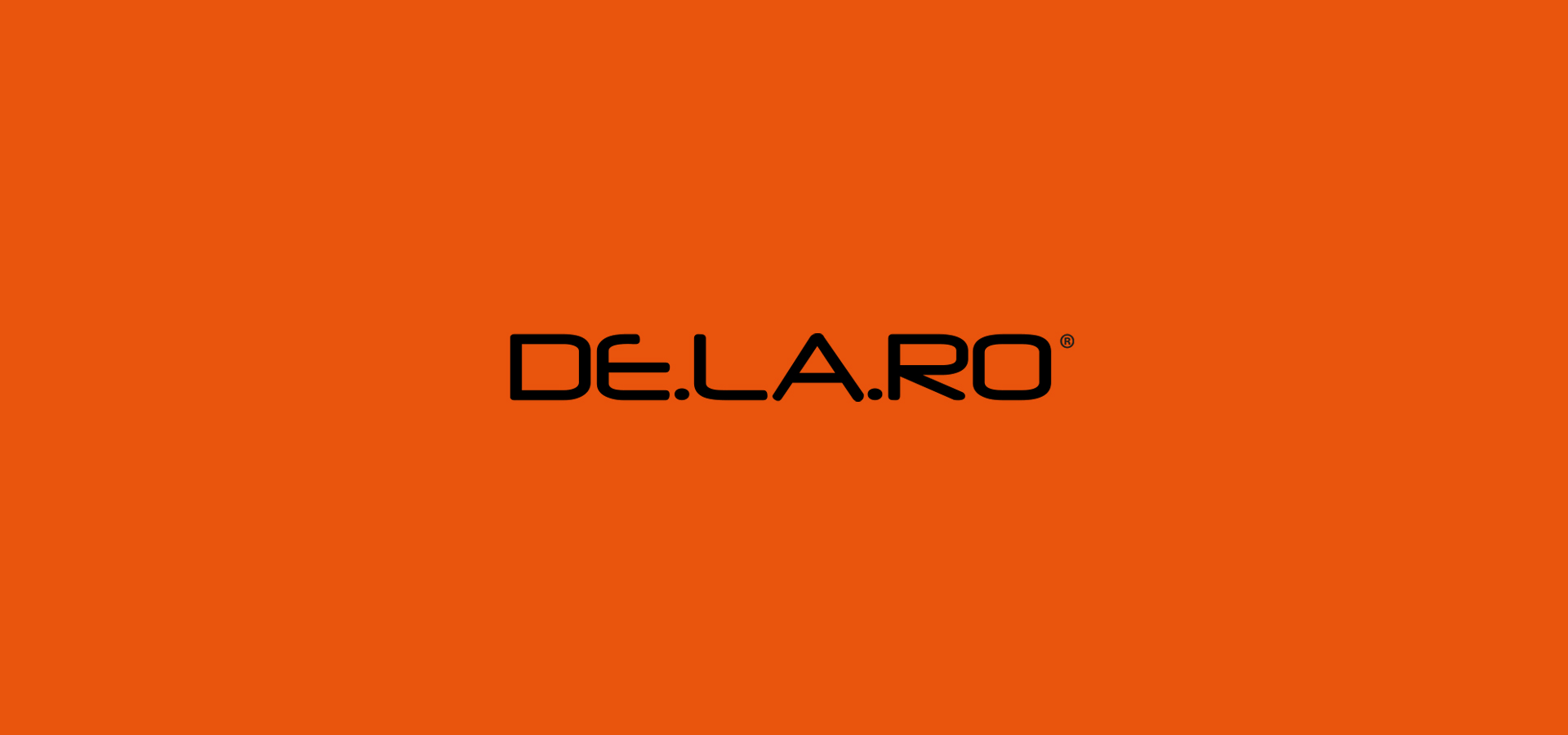 Nuovo sito web DeLaRo World