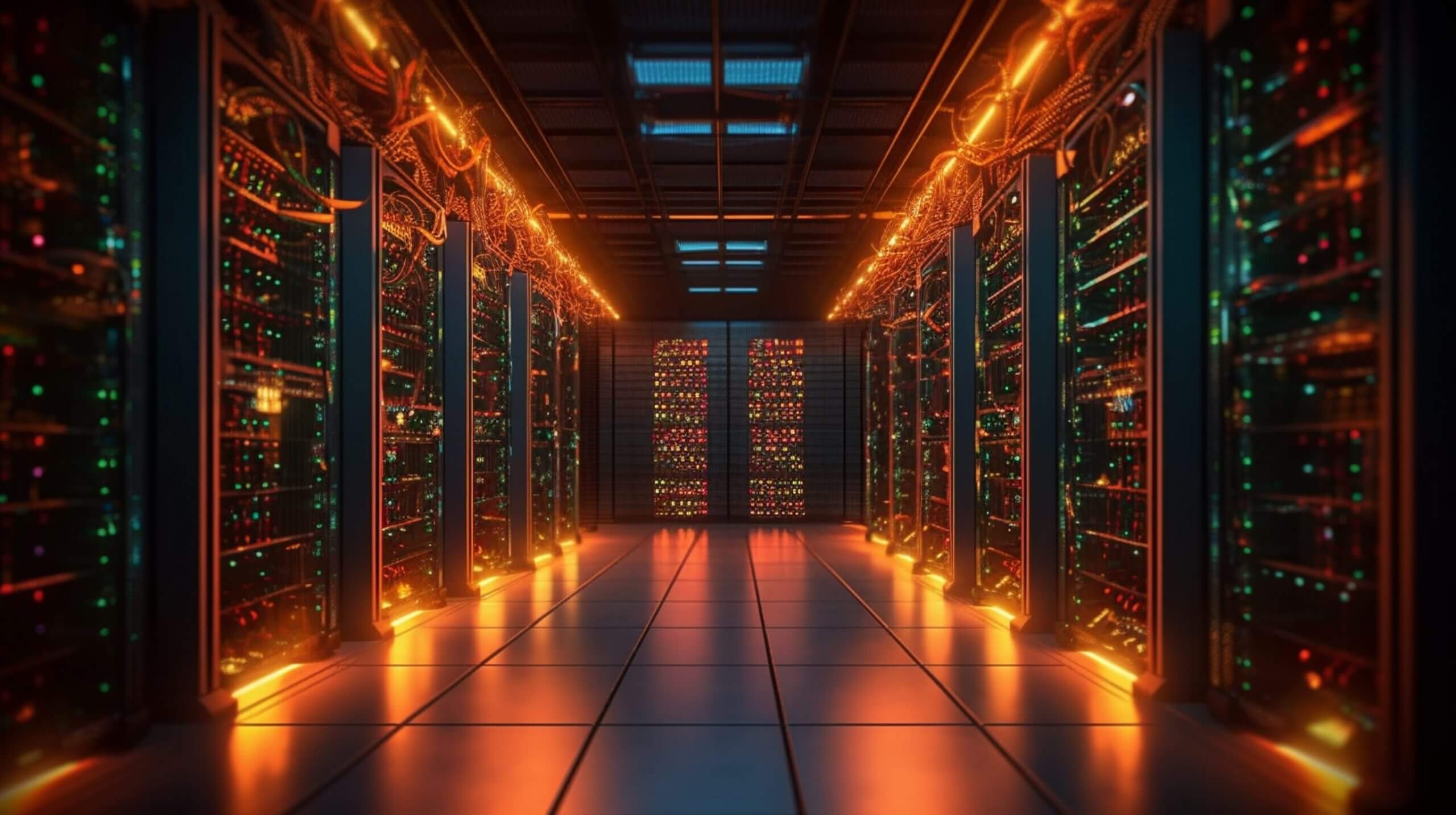A Bergamo Arriva un Nuovo Supercomputer per l’AI Generativa Miia Grazie a Fastweb