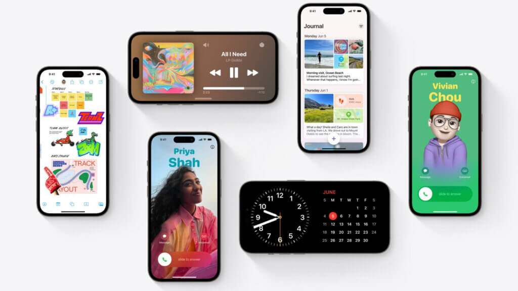 iPhone 16