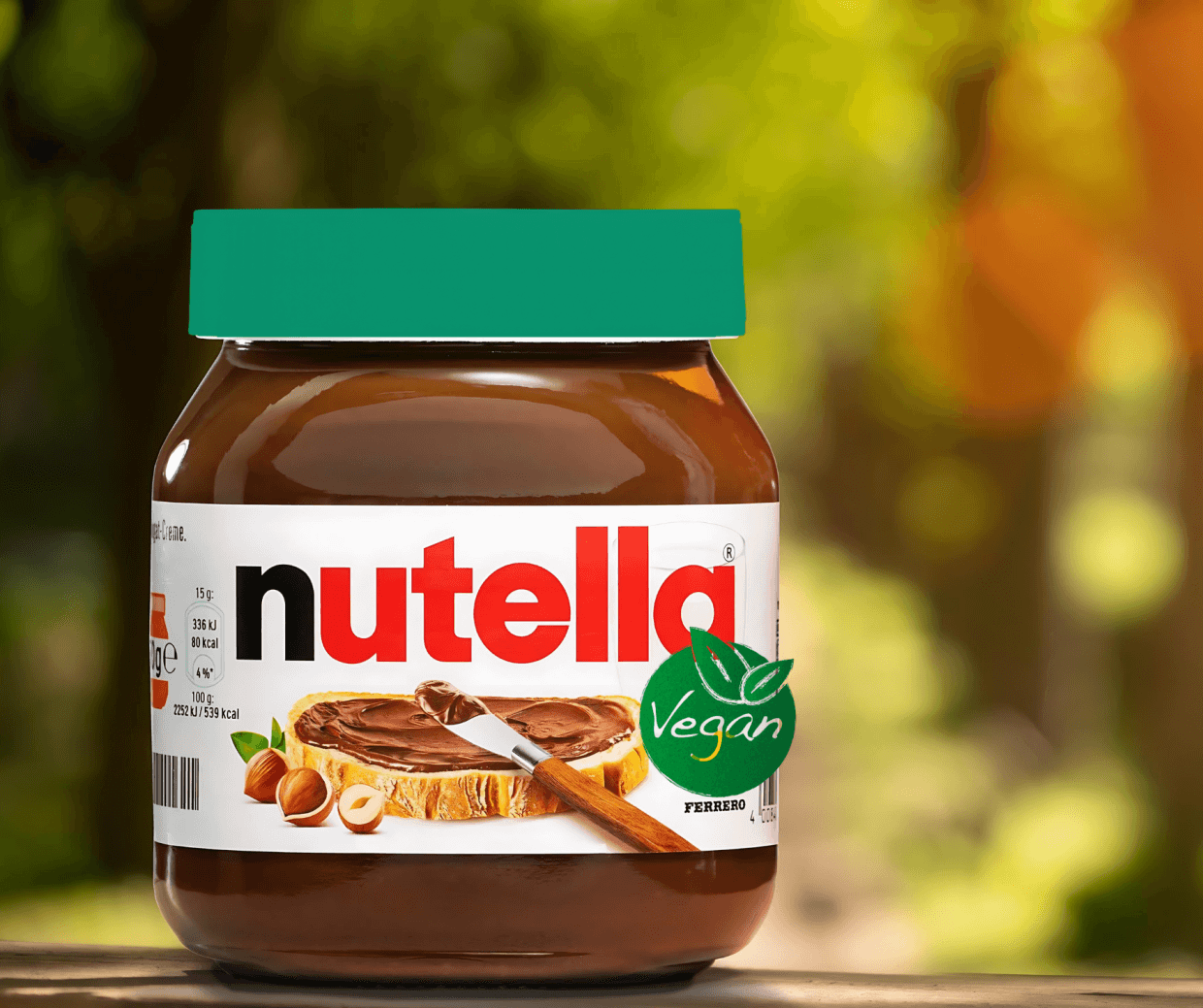 Nutella Vegana