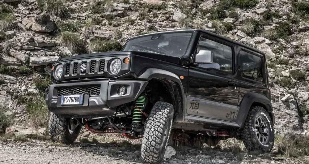 RAMINGO, L’ eCommerce del 4×4
