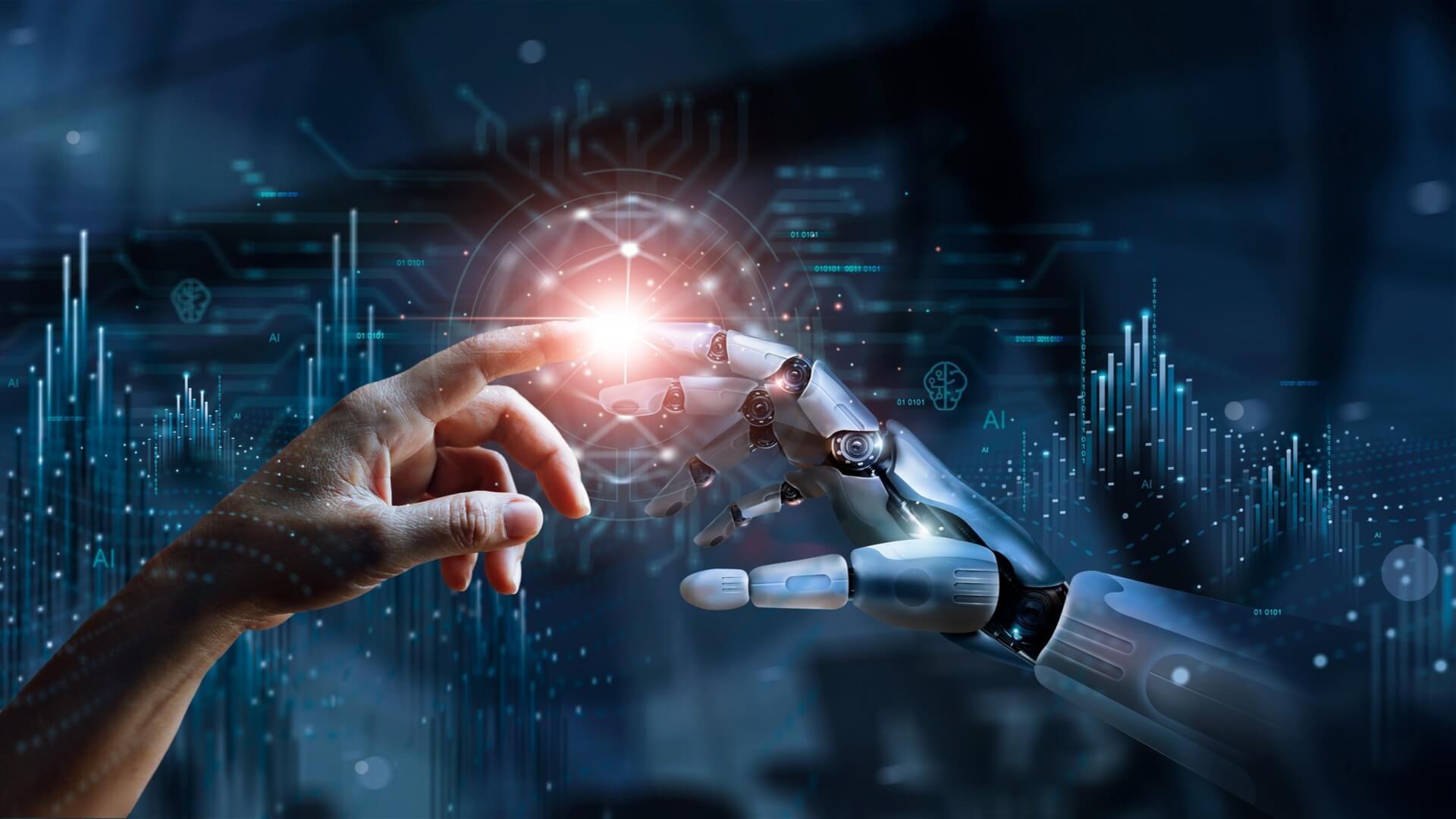5 Strumenti di Intelligenza Artificiale per Ottimizzare il Tuo Lavoro