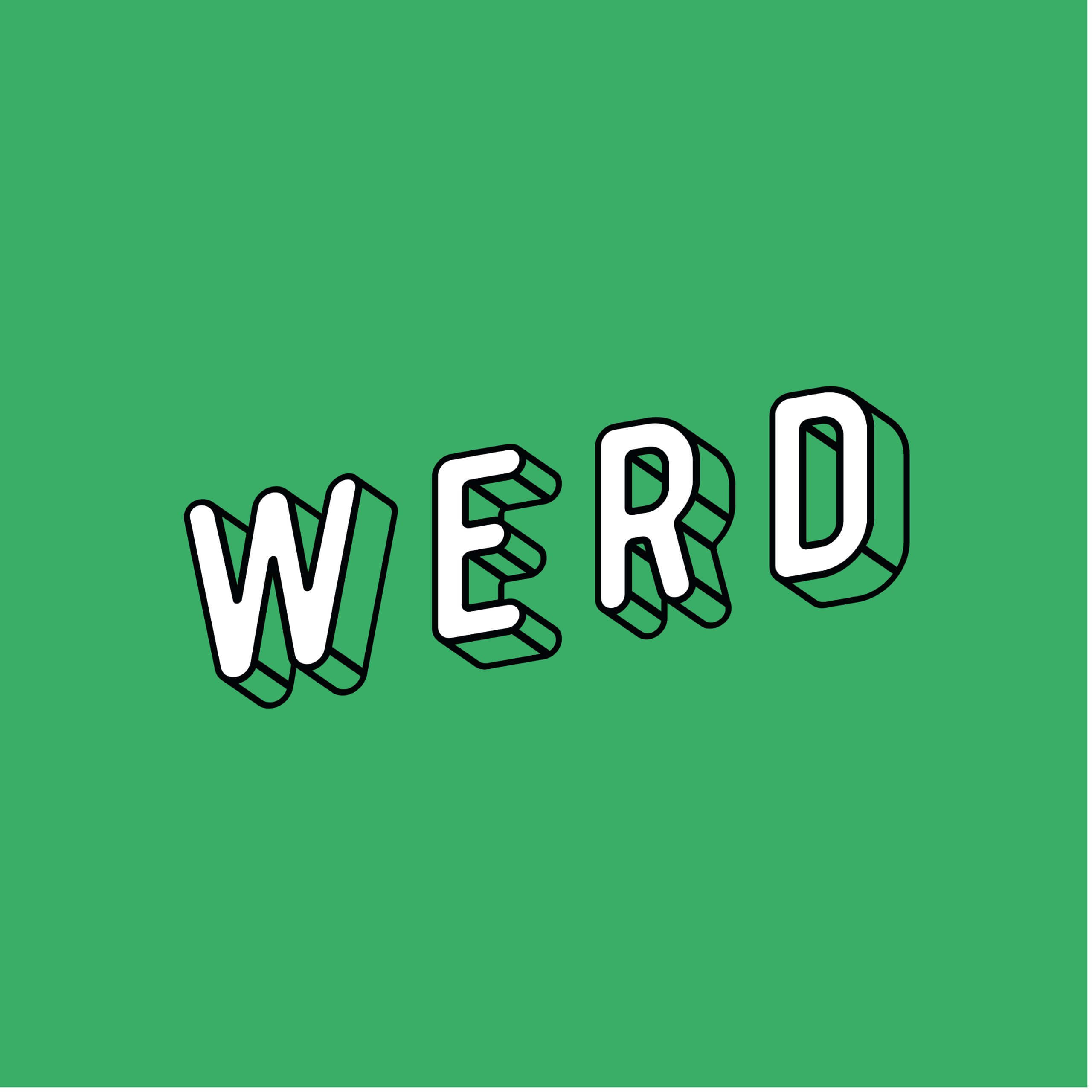 È uscito WERD, il nostro primo libro