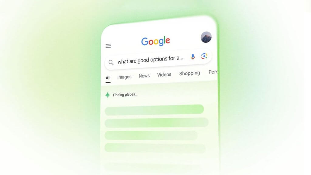 E' arrivato in Italia: Google AI Overview è arrivato in Italia e sta rivoluzionando i risultati nella ricerca SERP 1 Search SocialShare 7gpZ6Zv.width 1300