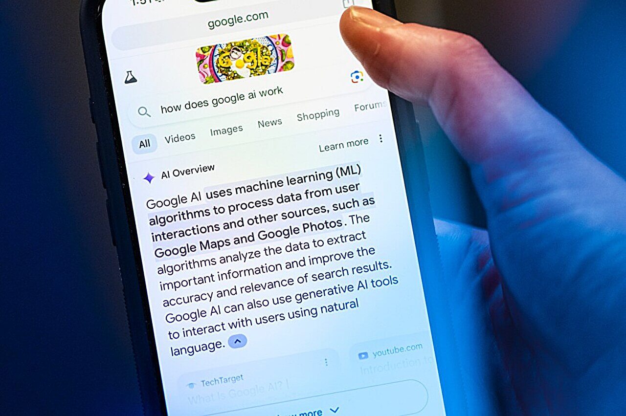 E’ arrivato in Italia: Google AI Overview è arrivato in Italia e sta rivoluzionando i risultati nella ricerca SERP
