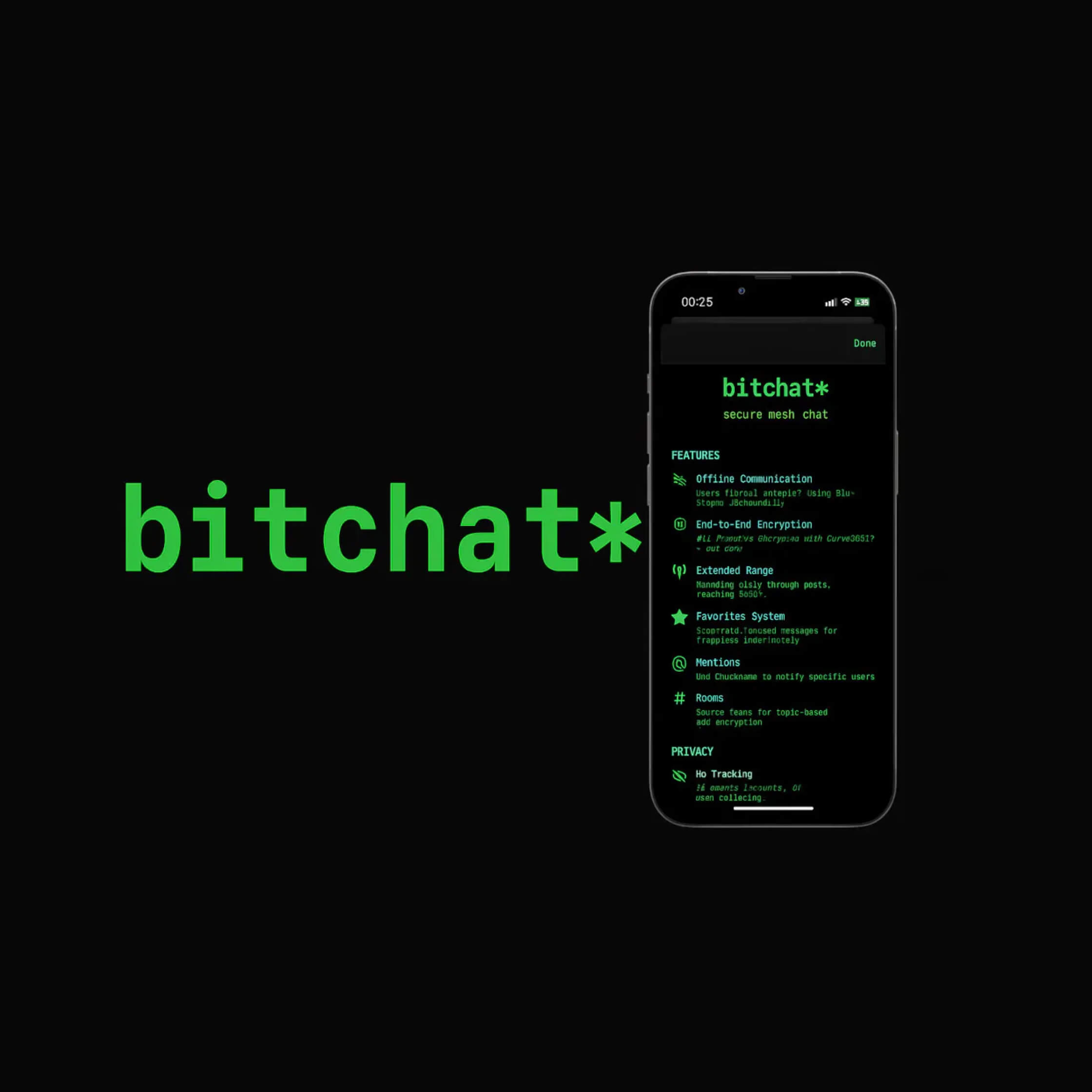 Arriva Bitchat: La App sviluppata Jack Dorsey, di Twitter