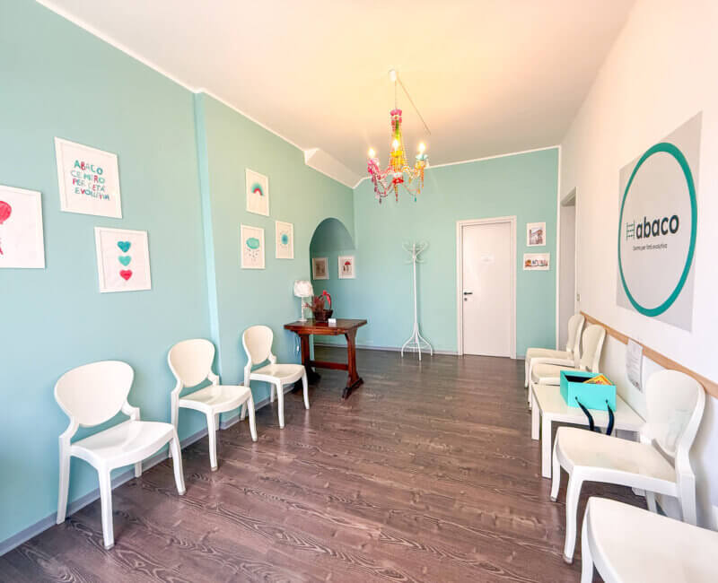 Restyling sito web per il Abaco Centro