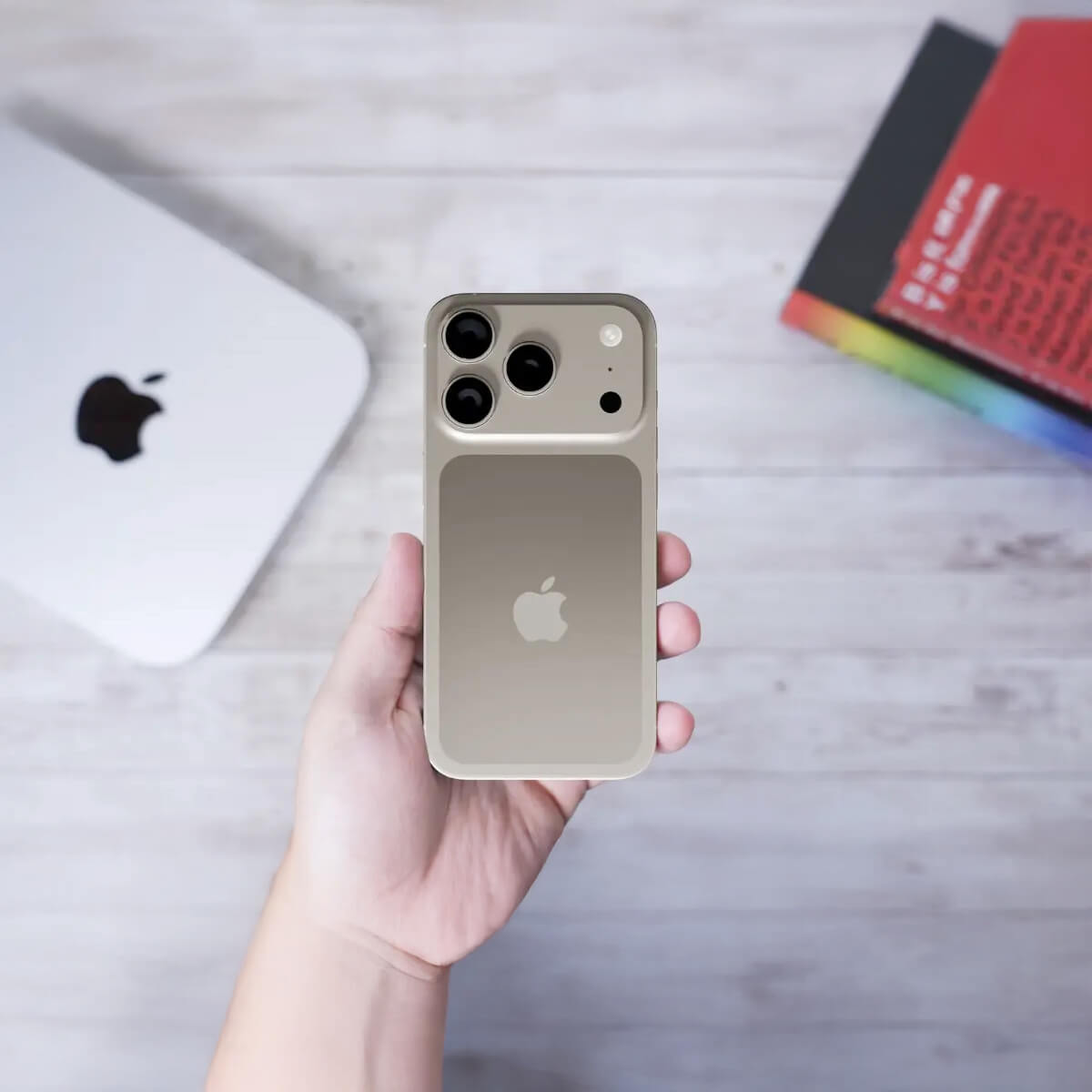 iPhone 17: il futuro in tasca è realtà