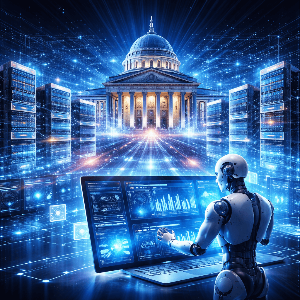 L’ Agenzia delle Entrate implementerà l’Intelligenza Artificiale collegando oltre 32 banche dati