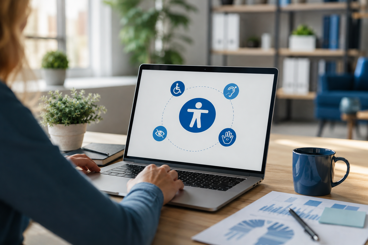 Accessibilità digitale: cosa cambia nel 2026 con il nuovo regolamento AGID e l’European Accessibility Act