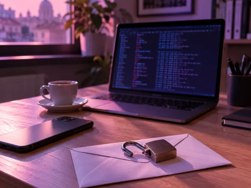 Email aziendale hackerata con il finto avviso del provider: come funziona l’attacco al record SPF e come difendersi